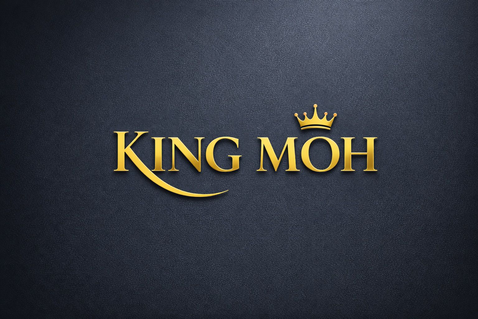 King Moh Designs logo
